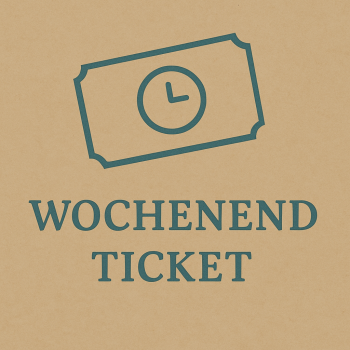 Kombikarte | Wollsymphonie 2025 | Wochenendticket