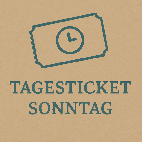 Tageskarte Sonntag | Wollsymphonie 2025 | Tagesticket