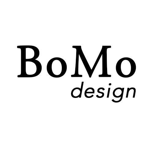 Logo BoMo design