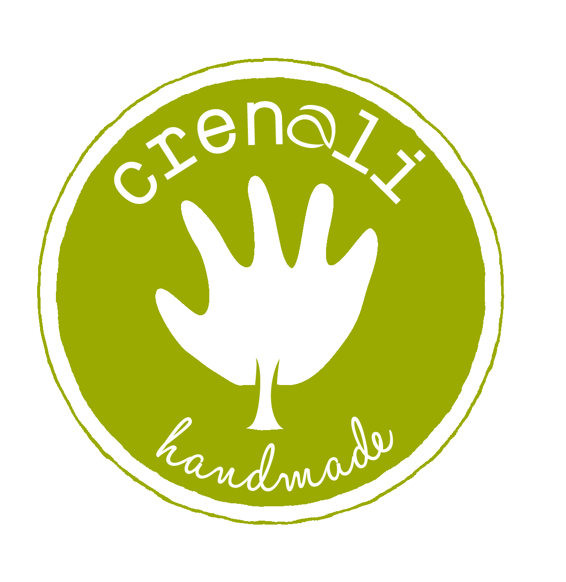 Logo Crenali handmade