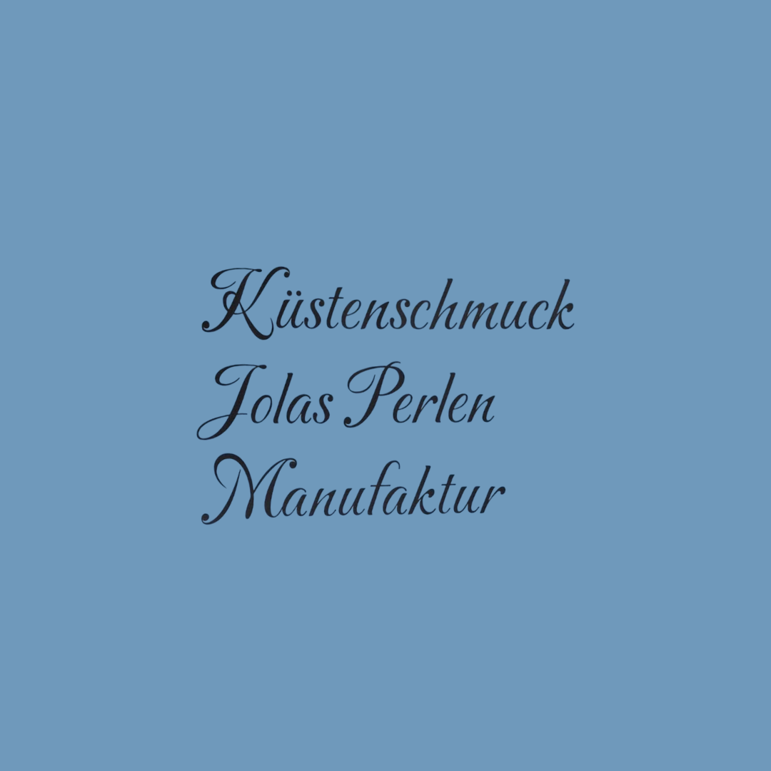 Logo von Jolas Perlen Manufaktur
