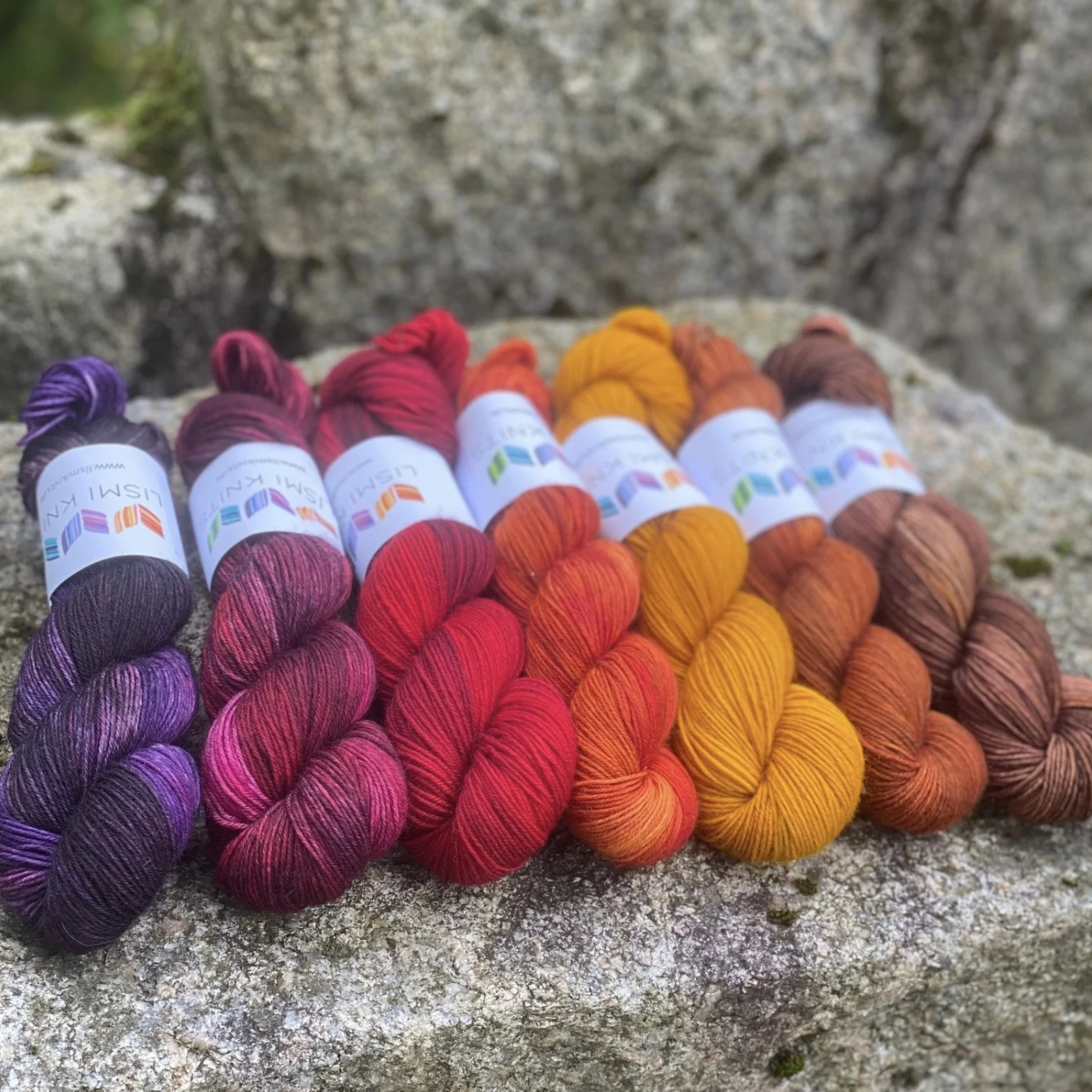 Lismi knits - Wolle