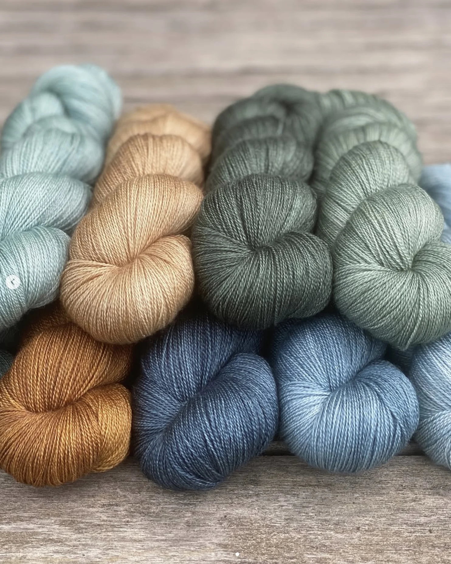 Lismi knits - Wolle