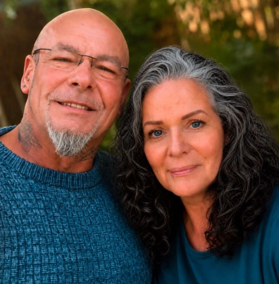 Homely Wool - Barbara und ihr Mann